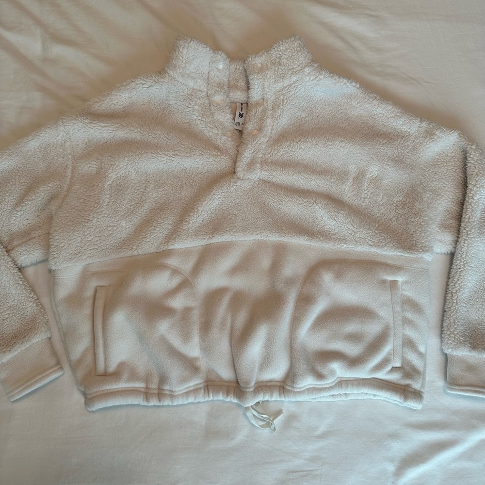 all in motion Sherpa Pullover